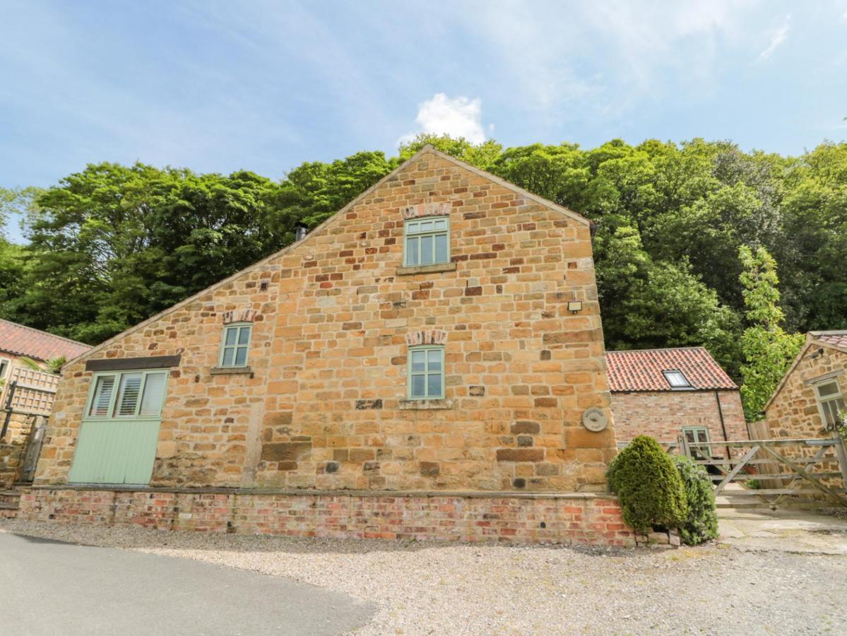 Willa Woodside Barn Thirsk Zewnętrze zdjęcie