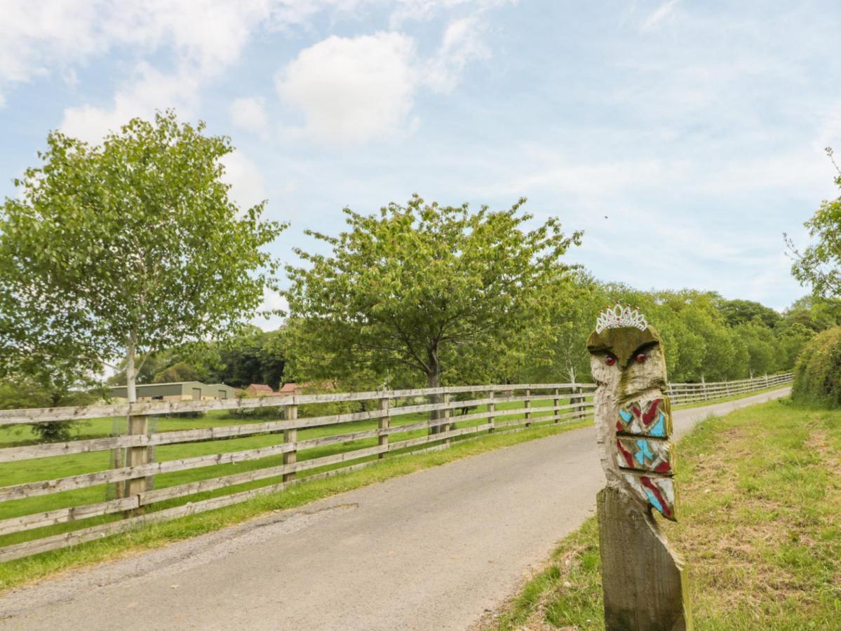 Willa Woodside Barn Thirsk Zewnętrze zdjęcie