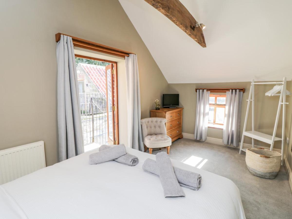 Willa Woodside Barn Thirsk Zewnętrze zdjęcie