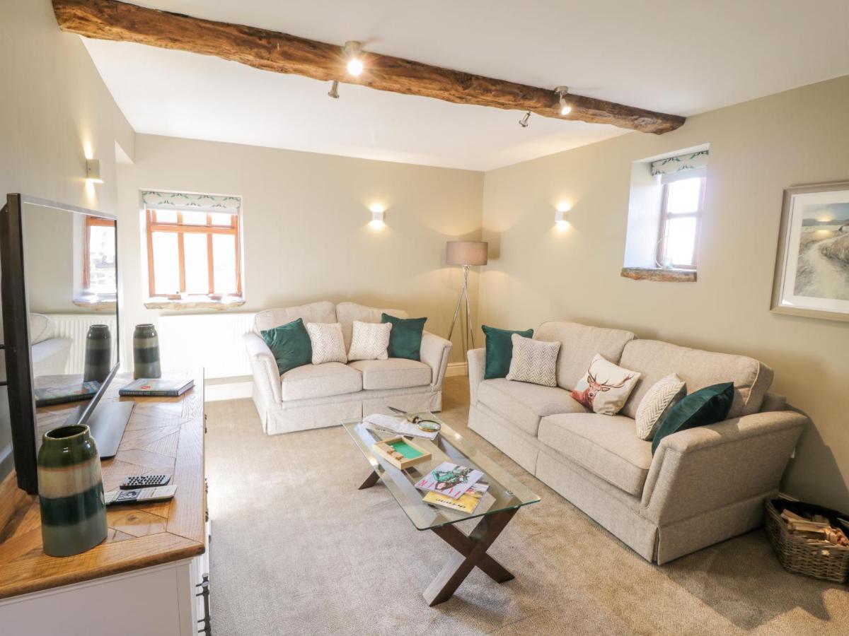 Willa Woodside Barn Thirsk Zewnętrze zdjęcie