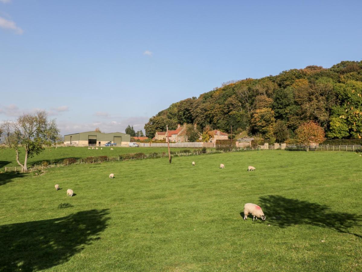 Willa Woodside Barn Thirsk Zewnętrze zdjęcie